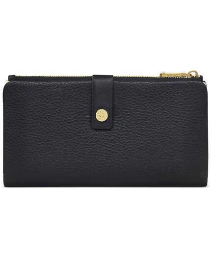 Женский кошелек двойного сложения Larks Wood 2.0 Radley London, черный