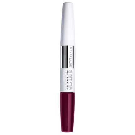 Губная помада Labiales Fijos Superstay 24 Horas Maybelline New York, 260 Wildberry