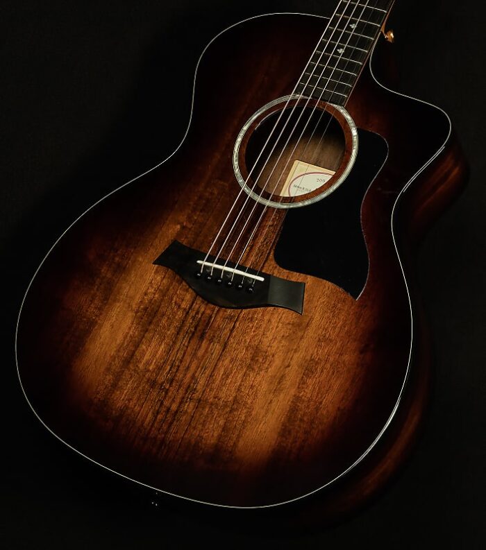 Гитары Тейлора 224ce-K DLX Taylor Guitars 224ce-K DLX