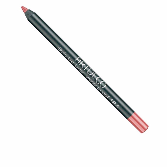 Карандаш для губ Soft lip liner waterproof Artdeco, 1,2 г, 124-precise rosewood