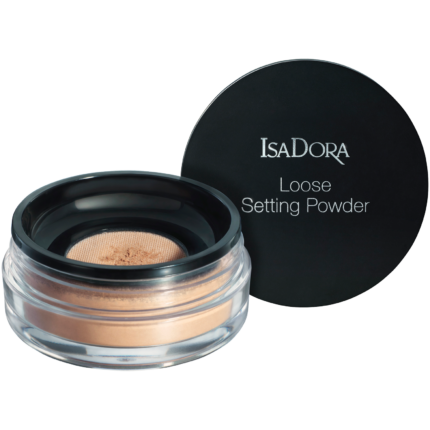 Рассыпчатая пудра для лица 05 средняя Isadora Loose Setting Powder, 7 гр