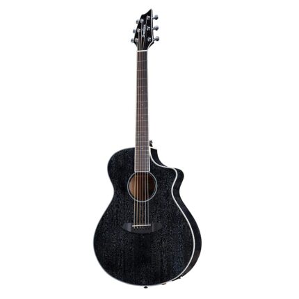 Акустическая электрогитара Breedlove Rainforest S Concert Night Sky CE Mahogany SE RFCN33CEAMAM-SE