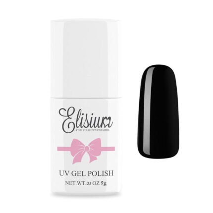 Elisium UV Gel Polish гибридный лак для ногтей 031 Hot Red 9g