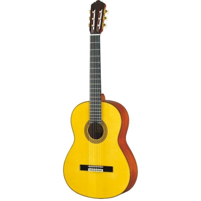 Классическая Гитара Yamaha GC12S с верхней декой, spruce top