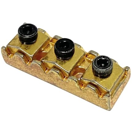 Контргайка специальной серии Floyd Rose FR1NR3GR Relic, R3, золото Relic