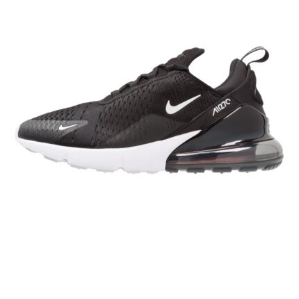 Кроссовки Nike Sportswear Air Max 270, black/anthracite/white/solar red