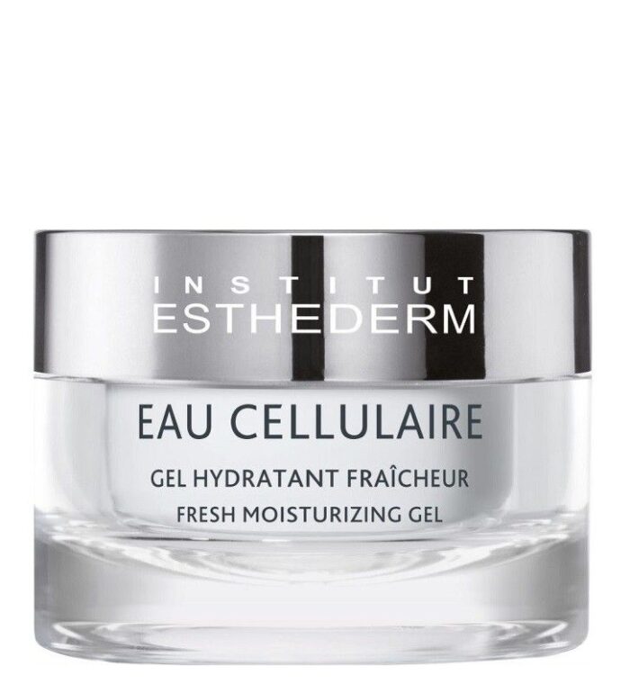 Institut Esthederm Cellular Water Fresh Moisturizing Gel крем для лица, 50 ml