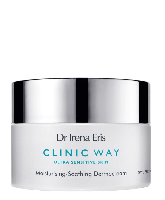 Dr Irena Eris Clinic Way SPF20 дневной крем для лица, 50 ml