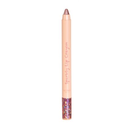 Губная помада Barra de Labios Sparkly Lip Crayon Le Due Make Up, 01 Diamond