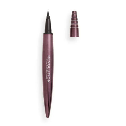 Подводка для глаз Makeup Revolution Renaissance Eye Liner - Brown