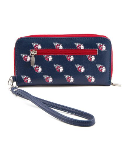 Женская сумка через плечо Milwaukee Brewers Pebble с тройной молнией Dooney & Bourke