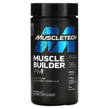 Добавка для наращивания мышечной массы MuscleTech, 90 капсул