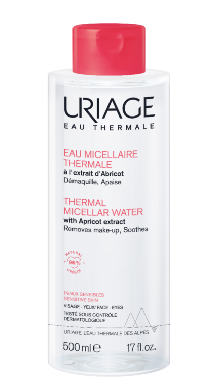 Uriage Eau Thermale мицеллярная вода, 500 ml