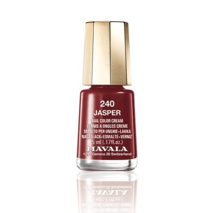 Лак для ногтей Nail color Mavala, 5 мл, 180-candy floss