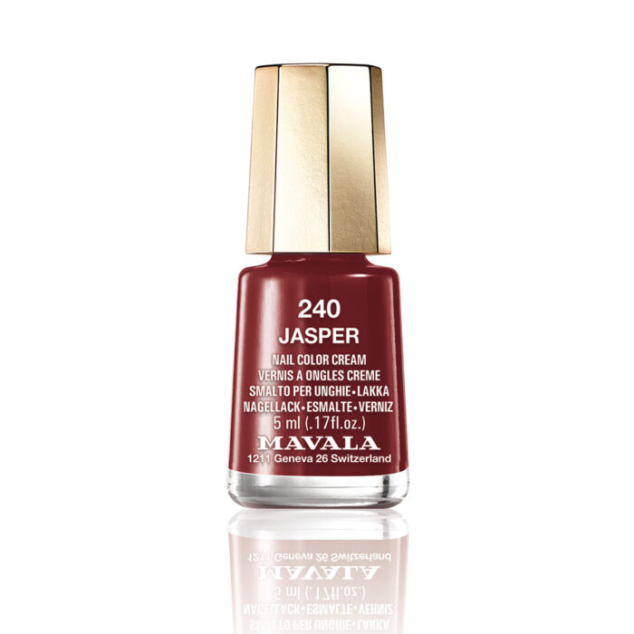 Лак для ногтей Nail color Mavala, 5 мл, 240-jasper