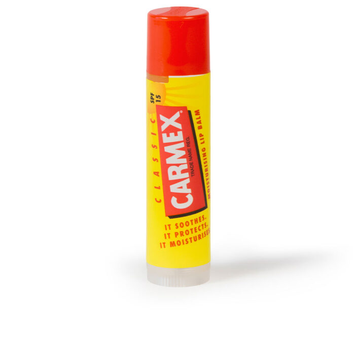 Губная помада Carmex classic bálsamo labial stick spf15 Carmex, 4,25 г