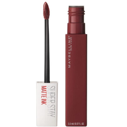 Maybelline Жидкая губная помада Super Stay Matte Ink Long Lasting Liquid Lipstick 115 Founder 5ml