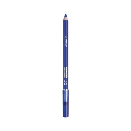 Pupa Multiplay Подводка для глаз, 55 Electric Blue