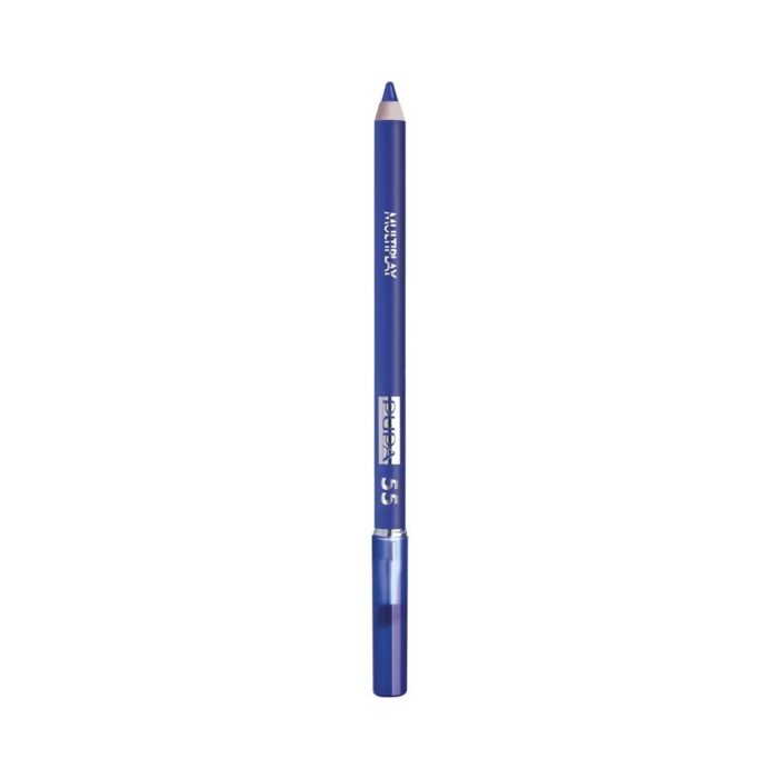 Pupa Multiplay Подводка для глаз, 55 Electric Blue