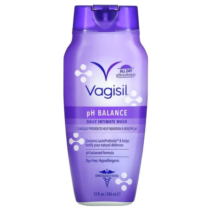 Средство Vagisil для интимной гигиены, 354 мл