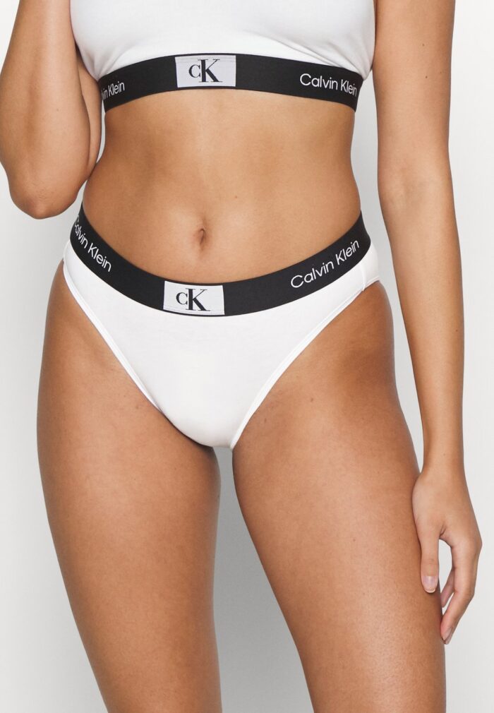 Трусы Calvin Klein Underwear, белый