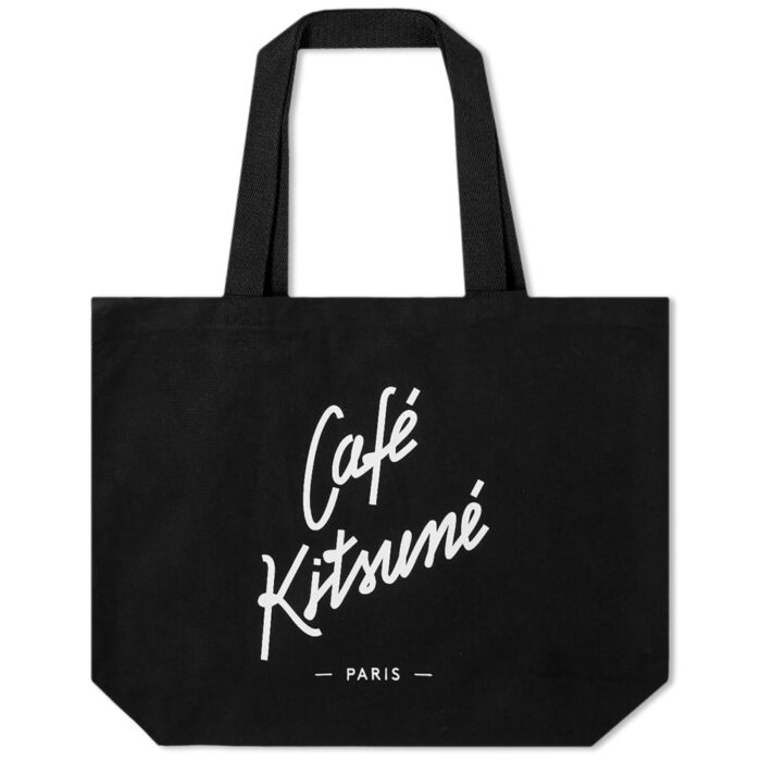 Сумка Cafe Kitsuné Tote Bag