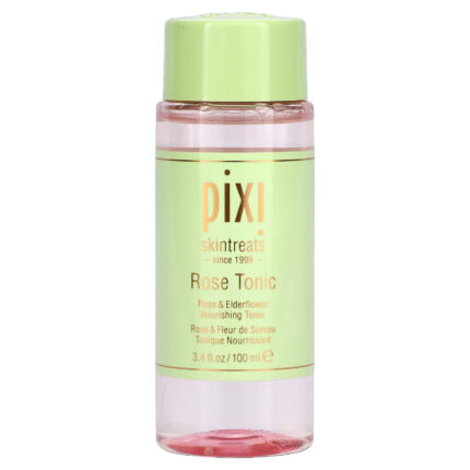 Pixi Beauty, Skintreats, отшелушивающий тоник, придающий сияние, для всех типов кожи, 100 мл (3,4 жидк. унции)