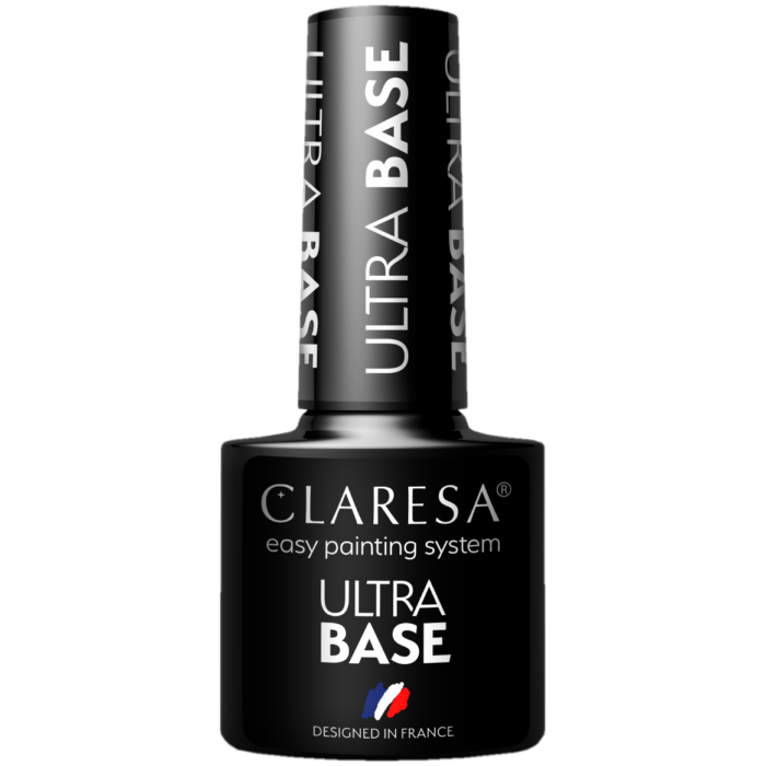 Claresa Ultra Base база для гибридного лака, 5 г