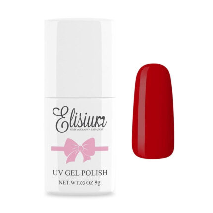 Elisium Гибридный лак для ногтей UV Gel Polish 039 Be Like Audrey 9г