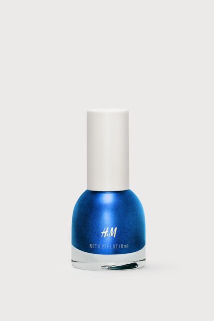 Лак для ногтей H&M, оттенок Bluebottle