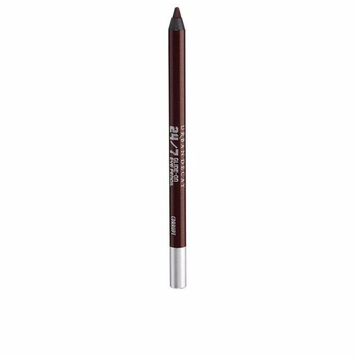 Подводка для глаз 24/7 glide on eye pencil Urban decay, 1 шт, corrupt