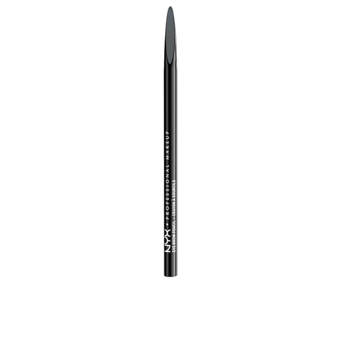 Краски для бровей Precision brow pencil Nyx professional make up, 0,13 г, charcoal