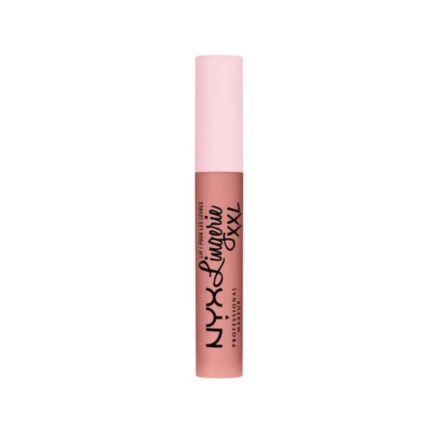 Губная помада Labial Líquido Mate Lip Lingerie XXl Nyx Professional Make Up, Undressed