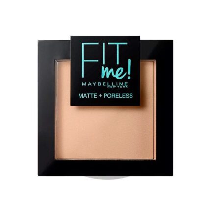 Матовая пудра Fit Me Maybelline New York