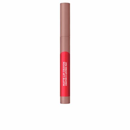 Губная помада Infallible matte lip crayon L&apos;oréal parís, 2,5 г, 112-spice of life