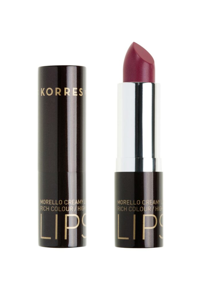 Губная помада Morello Lipstick KORRES, цвет pearl berry 28