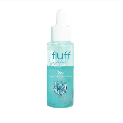 Fluff Two-Phase Face Serum двухфазный бустер для лица Marine 40мл