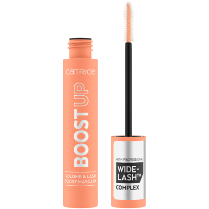 Essence Big! Lash Volume Boost тушь для ресниц 01, 12 мл