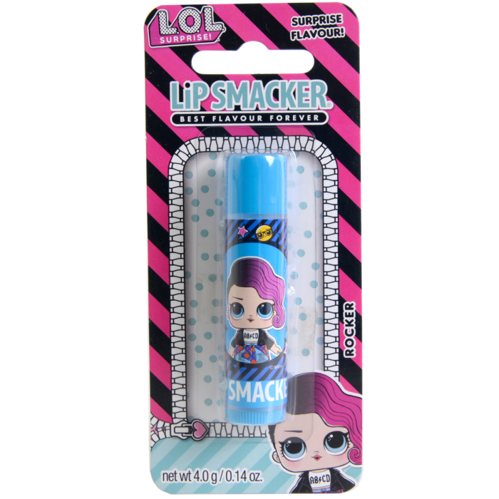 Lip Smacker Lol Vanilla Surprise губная помада, 1 шт.