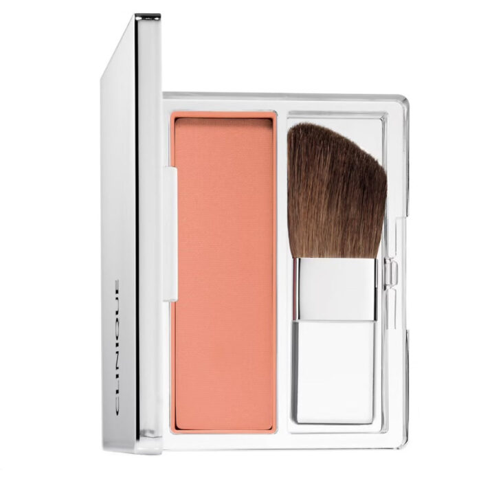 Clinique Пудра для румян Blush Blush 102 Innocent Peach 6г