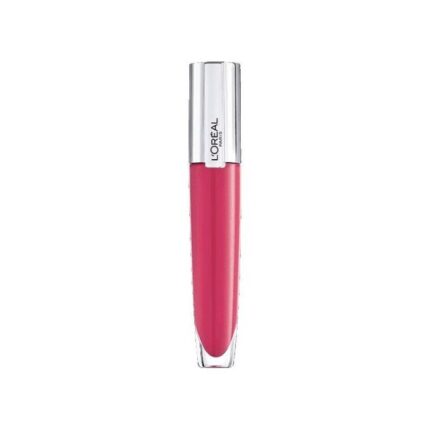 Блеск для губ Rouge Signature Plumping Brillo de Labios Voluminizador L&apos;Oréal París, 408 Accentaute