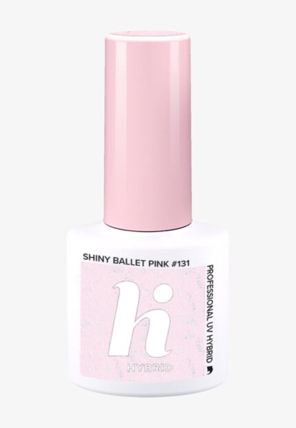 Базовое покрытие Hi Hybrid Uv Gel Polish Hi Hybrid, цвет shiny ballet pink