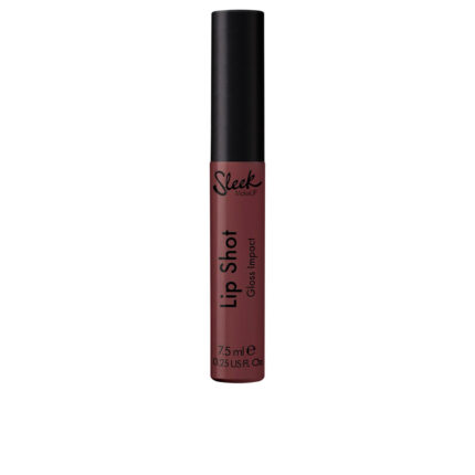 Блеск для губ Lip shot gloss impact Sleek, Shimmy Shimmy Ya