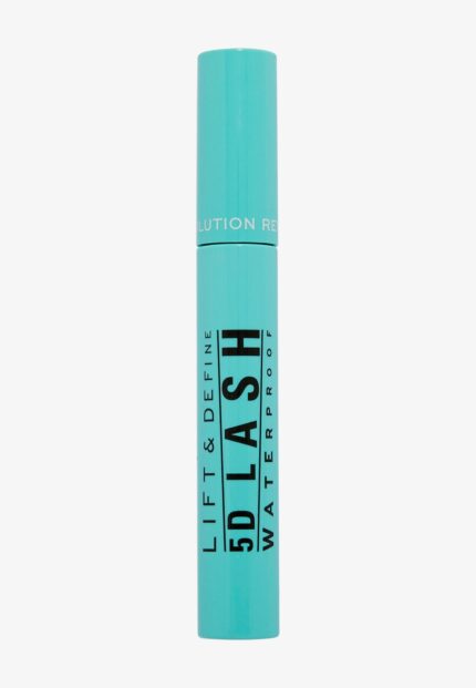 Тушь для ресниц Revolution 5D Lash Waterproof Mascara Makeup Revolution, цвет 5d lash waterproof