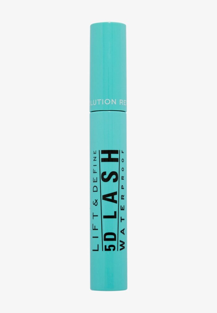 Тушь для ресниц Revolution 5D Lash Waterproof Mascara Makeup Revolution, цвет 5d lash waterproof