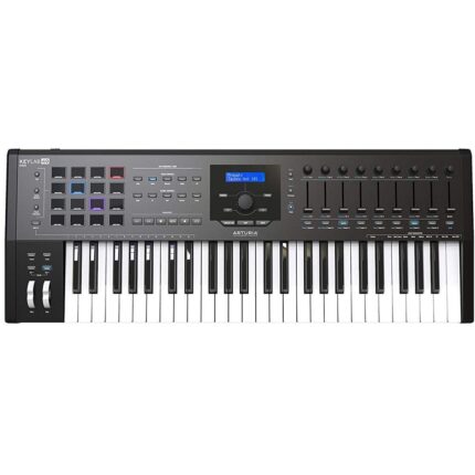 Контроллер Arturia Keylab 49 MKII, черный