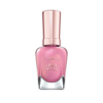 Sally Hansen Color Therapy лак для ногтей, 290 Pampered In Pink