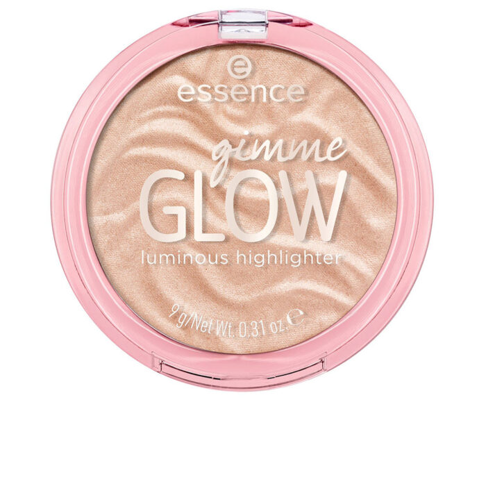 Маска для лица Gimme glow iluminador luminoso Essence, 9 г, 10-glowy champagne