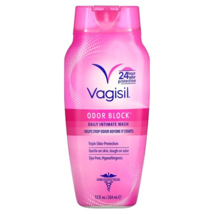 Средство Vagisil для интимной гигиены, 354 мл