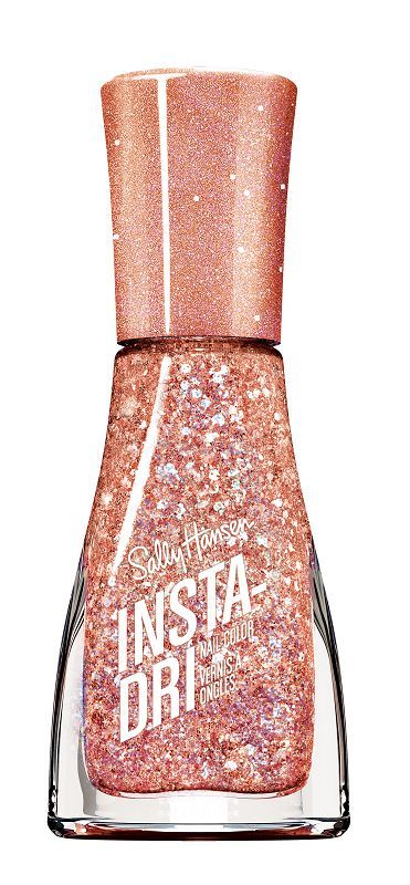 Sally Hansen Insta Dri лак для ногтей, 258 Shooting Star